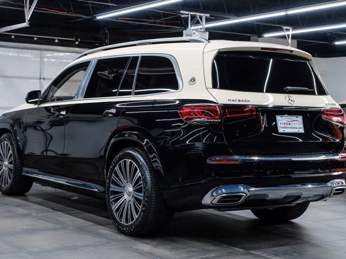 Used 2022 Mercedes-Benz Maybach GLS 600 4MATIC image 18
