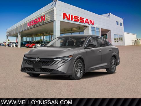 New 2026 Nissan Sentra SV w/ SV Convenience Package image 1