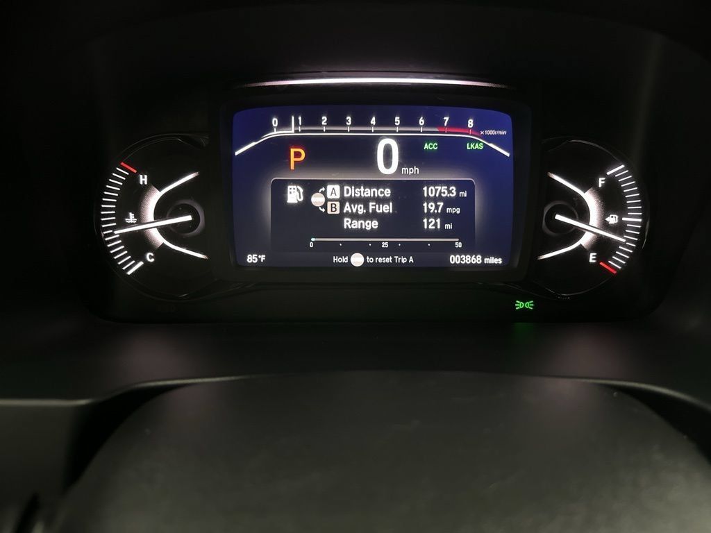 Used 2025 Honda Passport TrailSport image 13