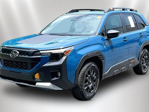 Certified 2026 Subaru Forester Wilderness AWD/4WD image 3