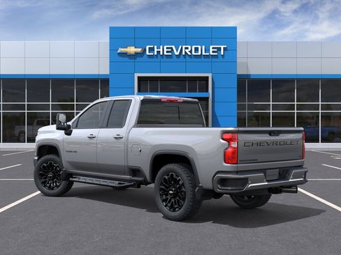 New 2026 Chevrolet Silverado 2500 LT w/ Safety Package AWD/4WD image 3
