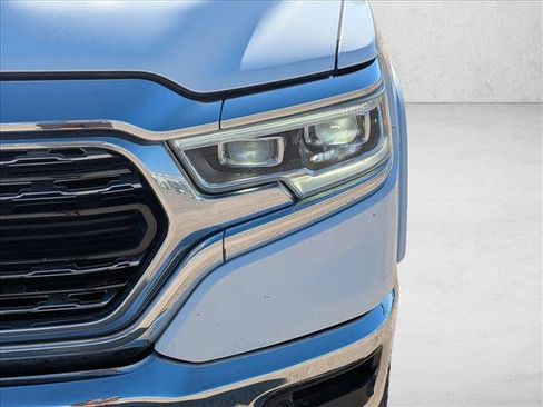 Used 2022 RAM 1500 Limited w/ Trailer Tow Group image 9