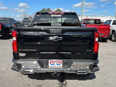 New 2026 Chevrolet Silverado 1500 LTZ w/ LTZ Premium Package image 6