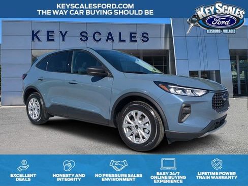 New 2026 Ford Escape Active w/ Tech Pack #1 image 1