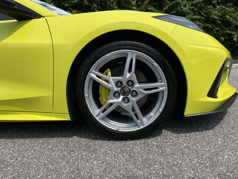 Used 2022 Chevrolet Corvette Stingray Preferred Conv w/ Battery Protection Package RWD image 12