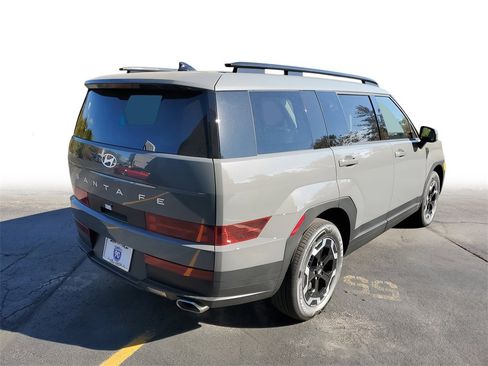 New 2026 Hyundai Santa Fe SEL image 5