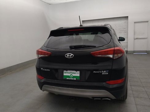 Used 2017 Hyundai Tucson Sport AWD/4WD image 7