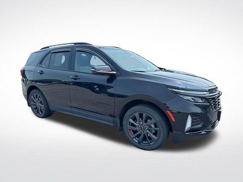 Used 2024 Chevrolet Equinox RS AWD/4WD image 8