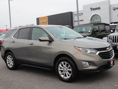Used 2018 Chevrolet Equinox LT w/ LPO, Protection Package