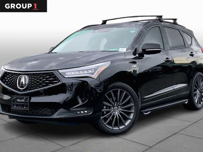 Used 2023 Acura RDX A-Spec