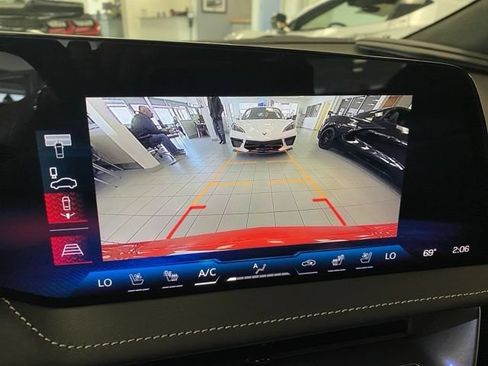 New 2026 Chevrolet Corvette Stingray Premium Cpe w/ 3LT RWD image 15