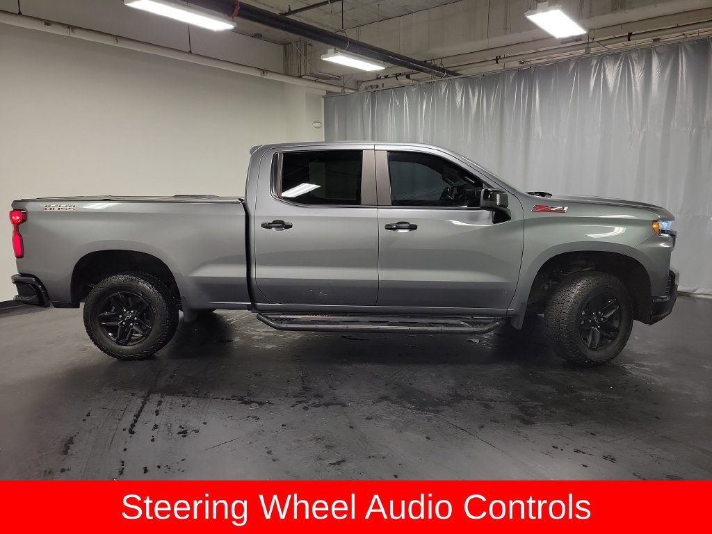 Used 2020 Chevrolet Silverado 1500 LT Trail Boss AWD/4WD image 10