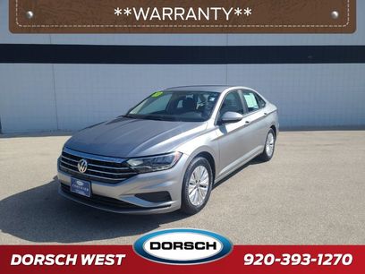 Used 2020 Volkswagen Jetta S