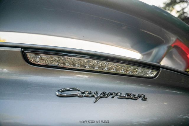 Used 2016 Porsche Cayman RWD image 41