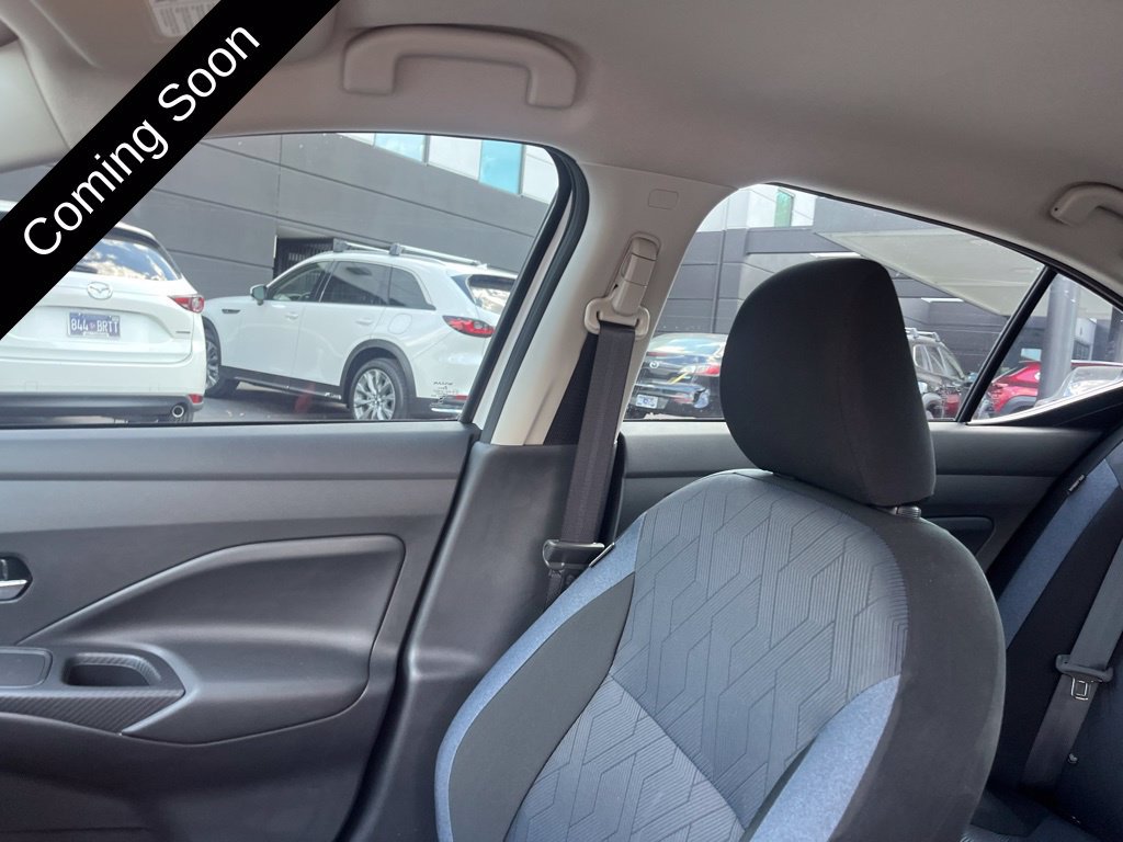Used 2025 Nissan Versa SV w/ Trunk Package FWD image 13