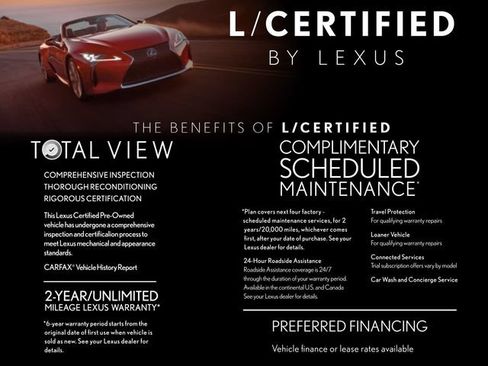 Certified 2021 Lexus ES 350 w/ Premium Package FWD image 9