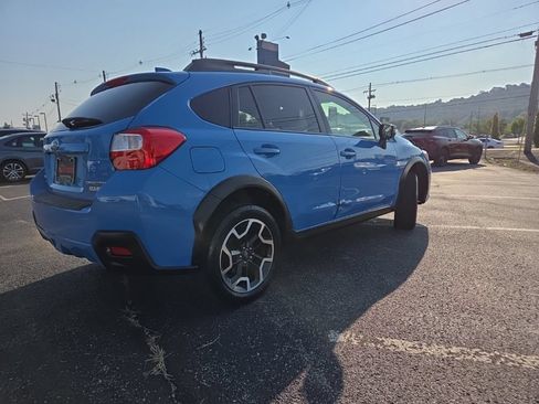 Used 2017 Subaru Crosstrek 2.0i Limited AWD/4WD image 6