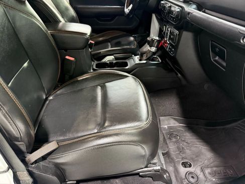 Used 2021 Jeep Gladiator Mojave image 28