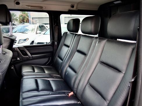 Used 2014 Mercedes-Benz G 550 image 22