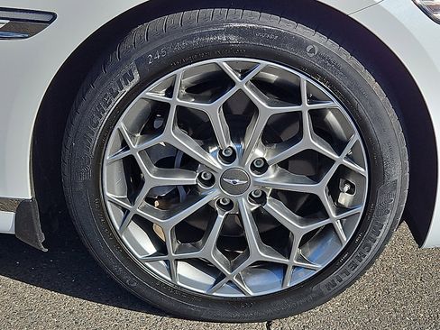 Used 2023 Genesis G80 2.5T w/ Advanced Package image 8