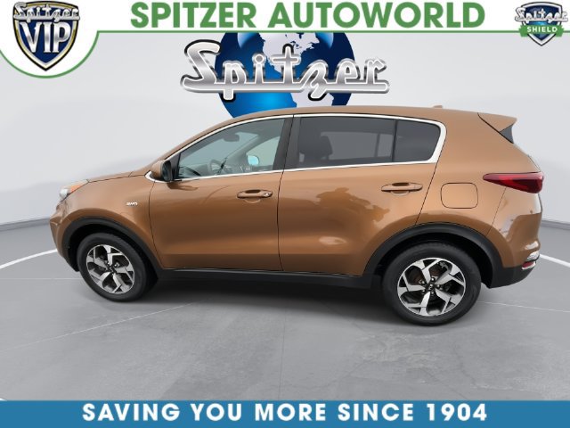 Used 2020 Kia Sportage LX AWD/4WD image 9