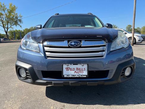 Used 2014 Subaru Outback 2.5i Premium w/ Moonroof Package image 3