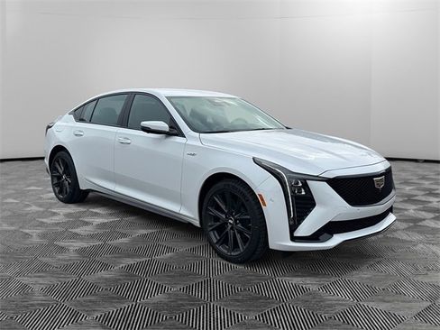 New 2026 Cadillac CT5 V w/ Technology Package image 7