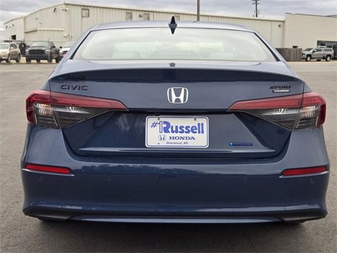 New 2026 Honda Civic Sport Touring image 9