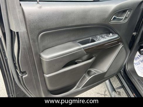 Used 2018 GMC Canyon SLE w/ SLE Convenience Package RWD image 10