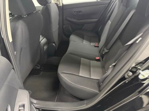 New 2025 Nissan Sentra SV w/ Trunk Package image 13