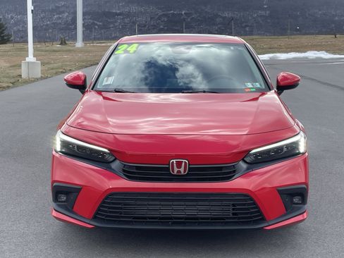 Used 2024 Honda Civic Touring image 9