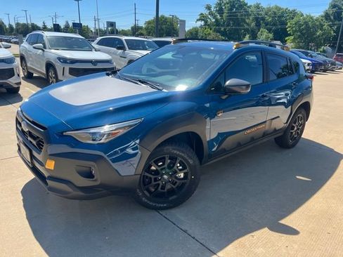 New 2026 Subaru Crosstrek 2.5i Wilderness w/ Crosstrek Mirror Package AWD/4WD image 3