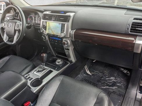 Certified 2021 Toyota 4Runner Limited image 22