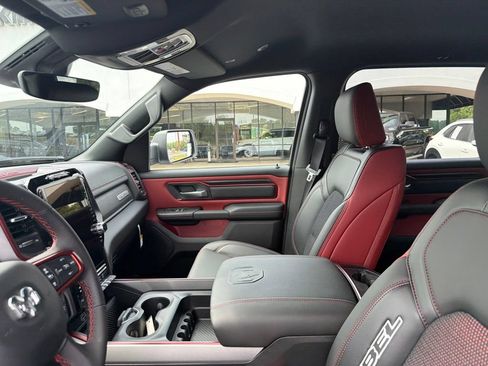 New 2026 RAM 1500 Rebel w/ Rebel Level 1 Equipment Group AWD/4WD image 21