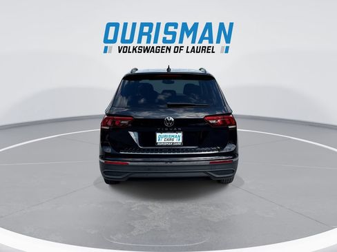 Used 2023 Volkswagen Tiguan S FWD image 7