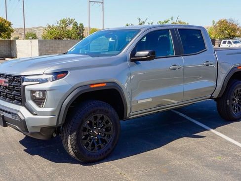 New 2026 GMC Canyon Elevation w/ Convenience Package RWD image 3