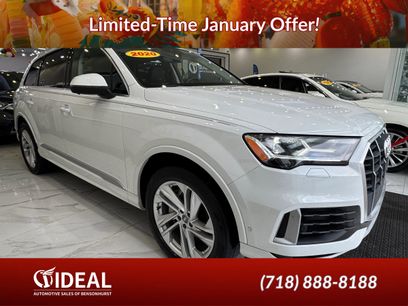 Used 2020 Audi Q7 3.0T Premium Plus