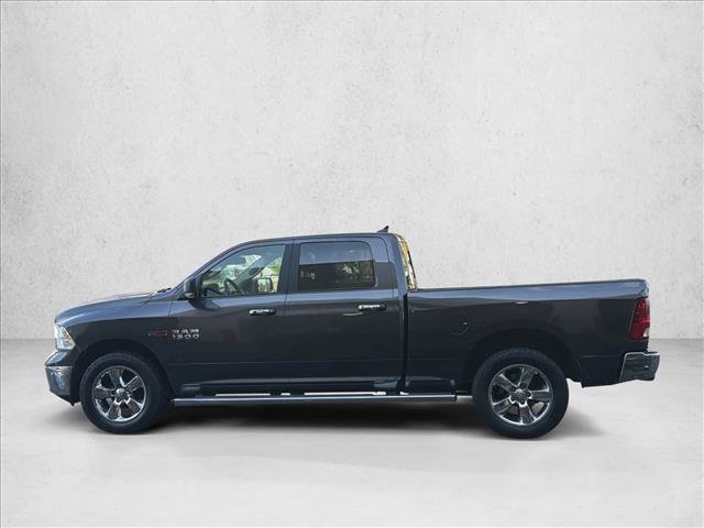 Used 2016 RAM 1500 Big Horn AWD/4WD image 8