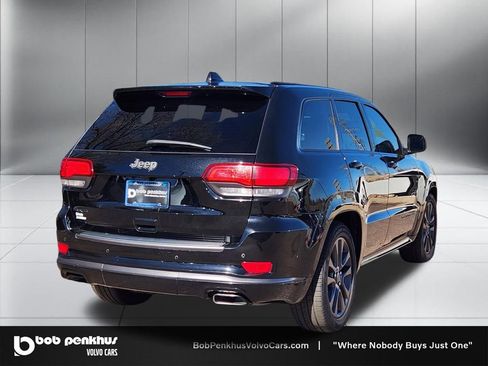 Used 2019 Jeep Grand Cherokee High Altitude image 24