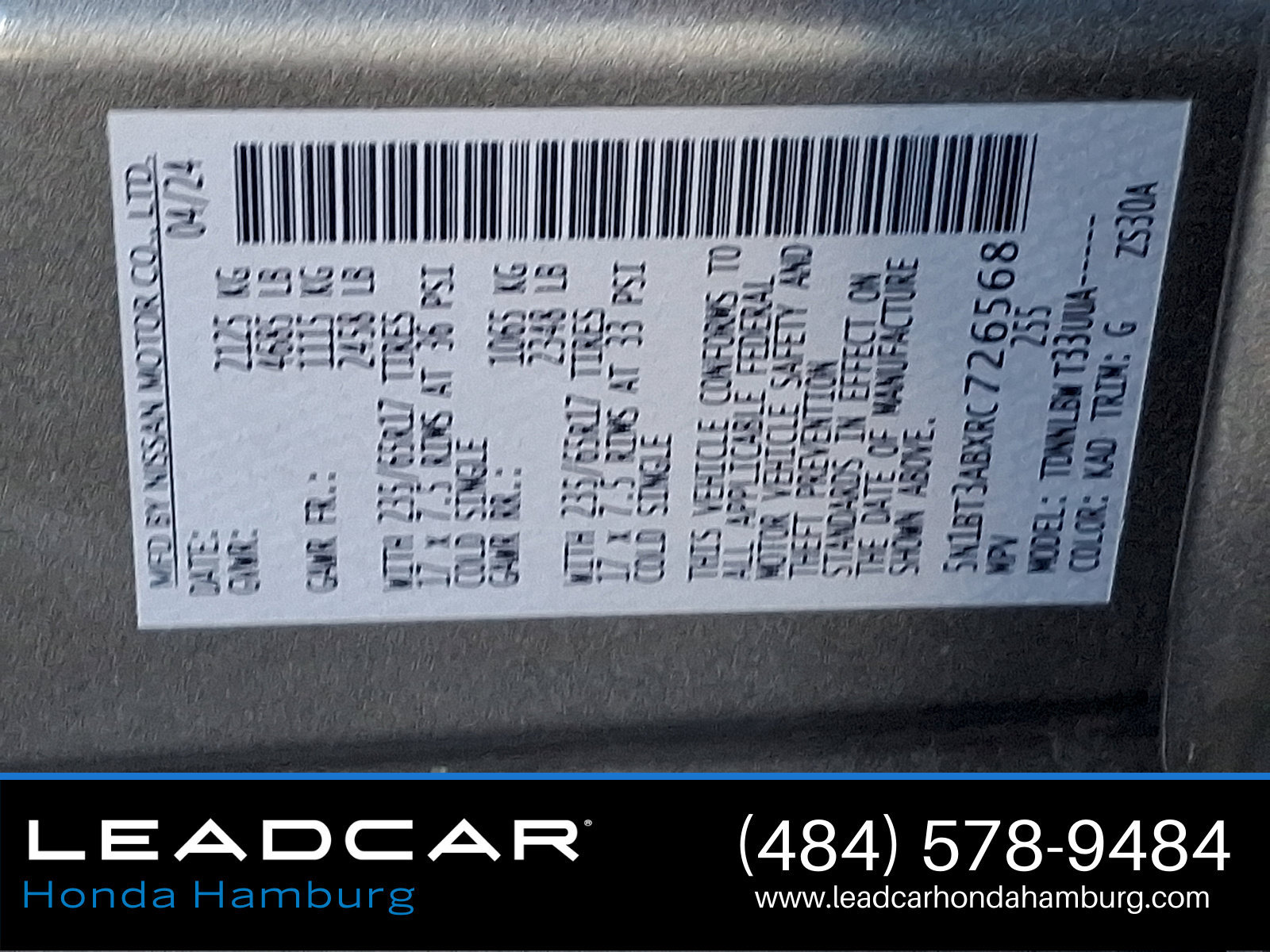 Used 2024 Nissan Rogue S AWD/4WD image 27