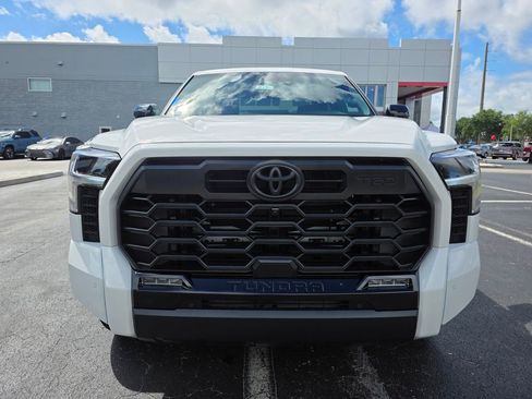 New 2026 Toyota Tundra Limited AWD/4WD image 2