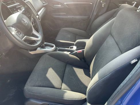 Used 2017 Honda Fit EX image 9