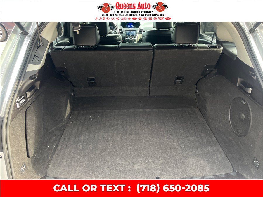 Used 2017 Acura RDX w/ Technology Package AWD/4WD image 14