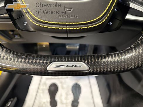 New 2026 Chevrolet Corvette Z06 image 6