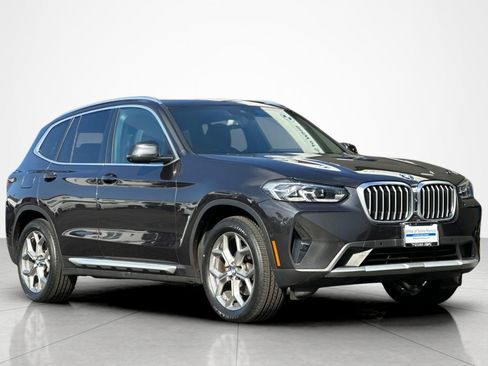 Used 2024 BMW X3 xDrive30i w/ Convenience Package AWD/4WD image 7