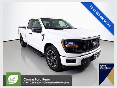 Used 2024 Ford F150 STX