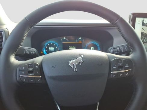 New 2025 Ford Bronco Sport Outer Banks w/ Outer Banks Tech Package+ AWD/4WD image 19