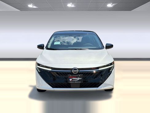 New 2026 Nissan Sentra SR w/ SR All Weather Package FWD image 6