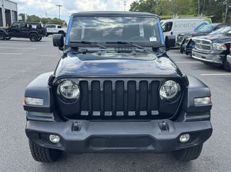 Used 2023 Jeep Wrangler Unlimited Sport AWD/4WD video 2