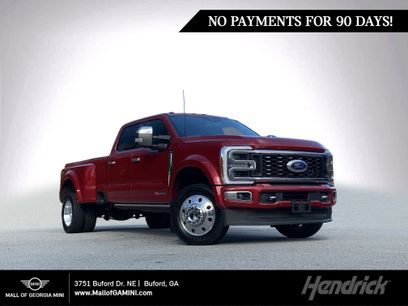 Used 2024 Ford F450 Limited w/ FX4 Off-Road Package